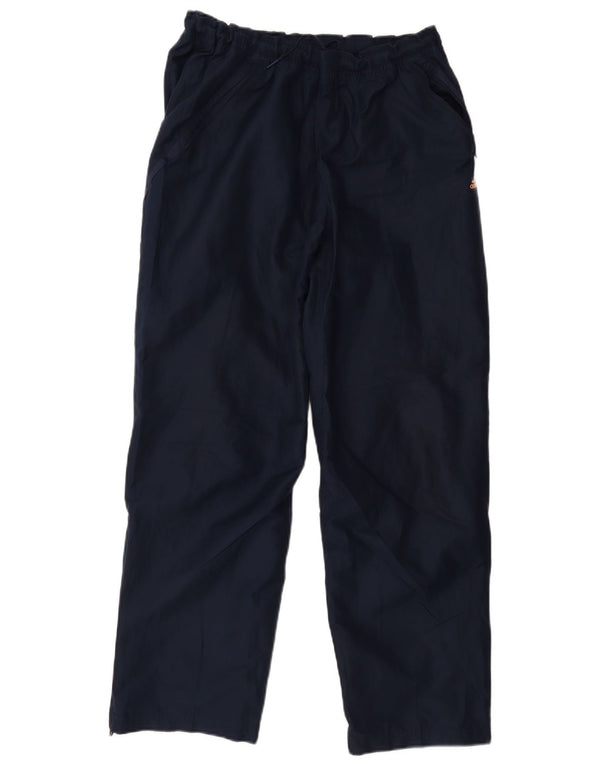 Adidas Herren-Trainingshose XL, Marineblau, Polyester
