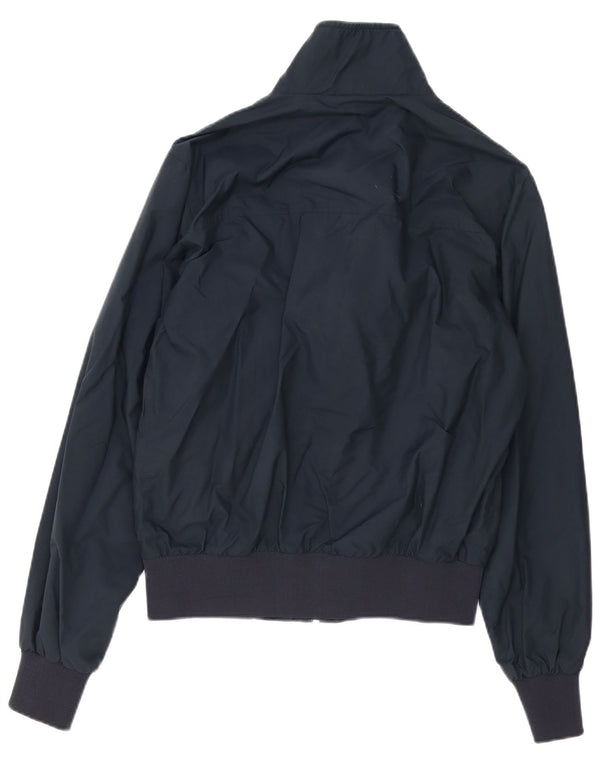 North Sails Herren Bomberjacke UK 40 Large Marineblau Polyamid