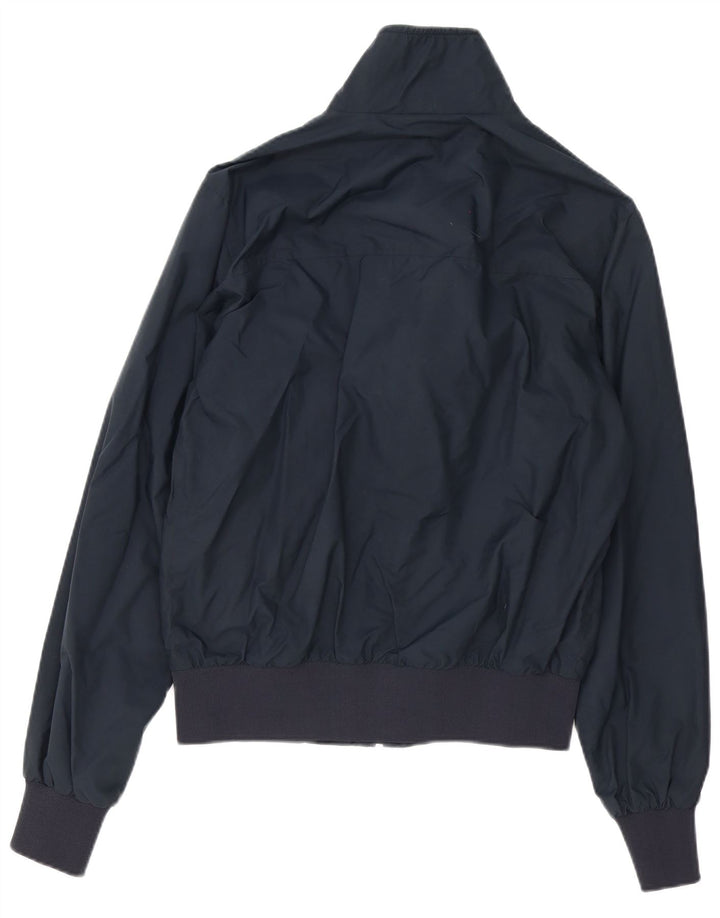 North Sails Herren Bomberjacke UK 40 Large Marineblau Polyamid