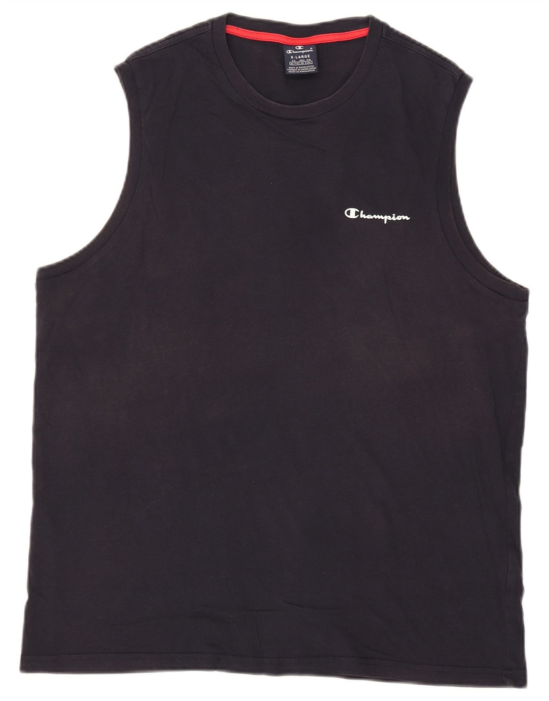 Champion Herren Weste Top XL Marineblau