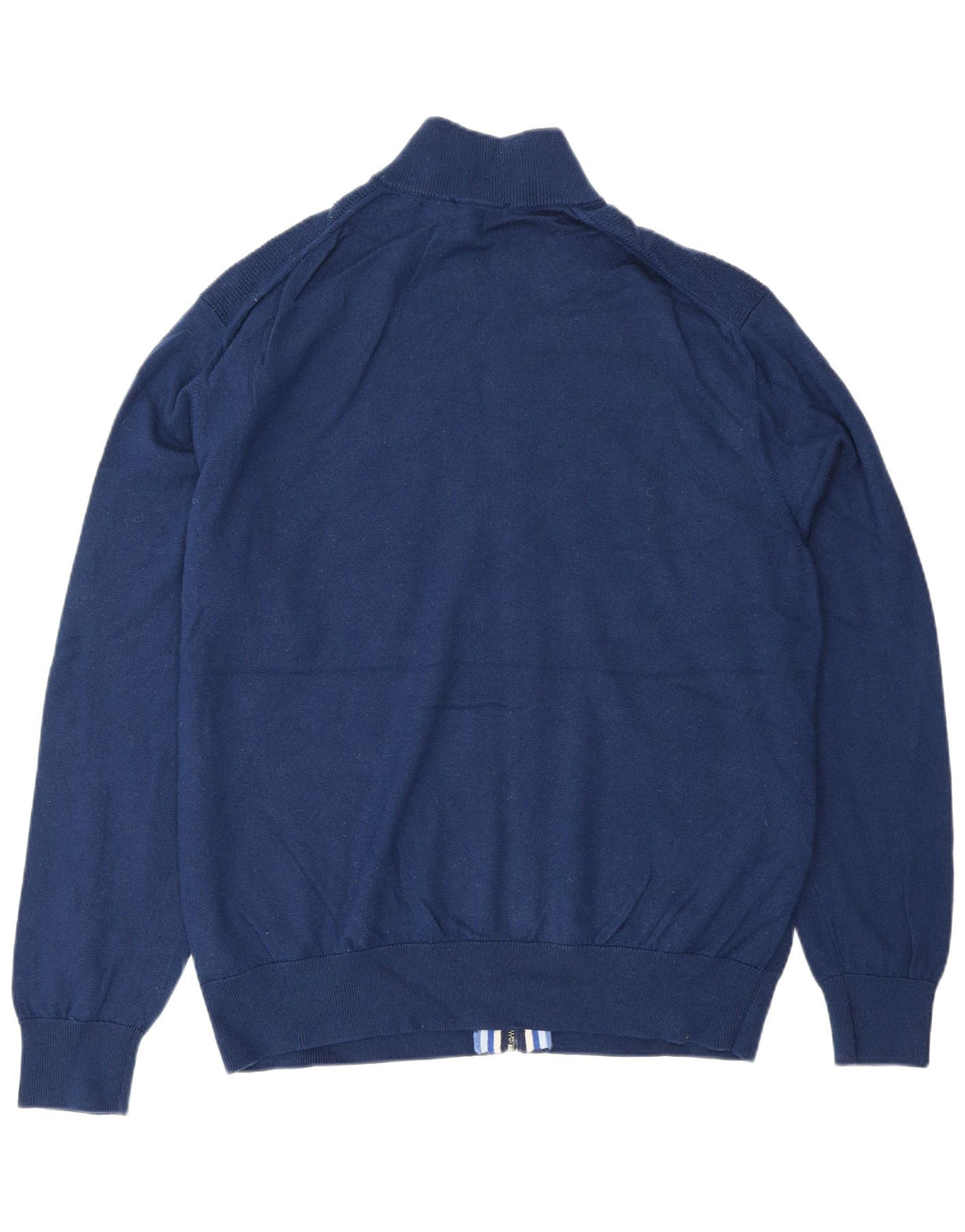Boden Damen-Cardigan-Pullover UK 21 2XL Marineblaue Wolle