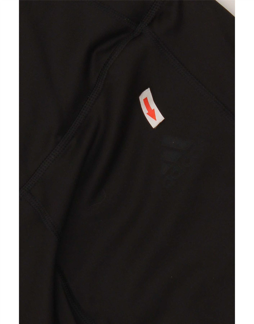 Adidas Damen Aeroready Leggings UK 12/14 Medium Schwarz Polyester