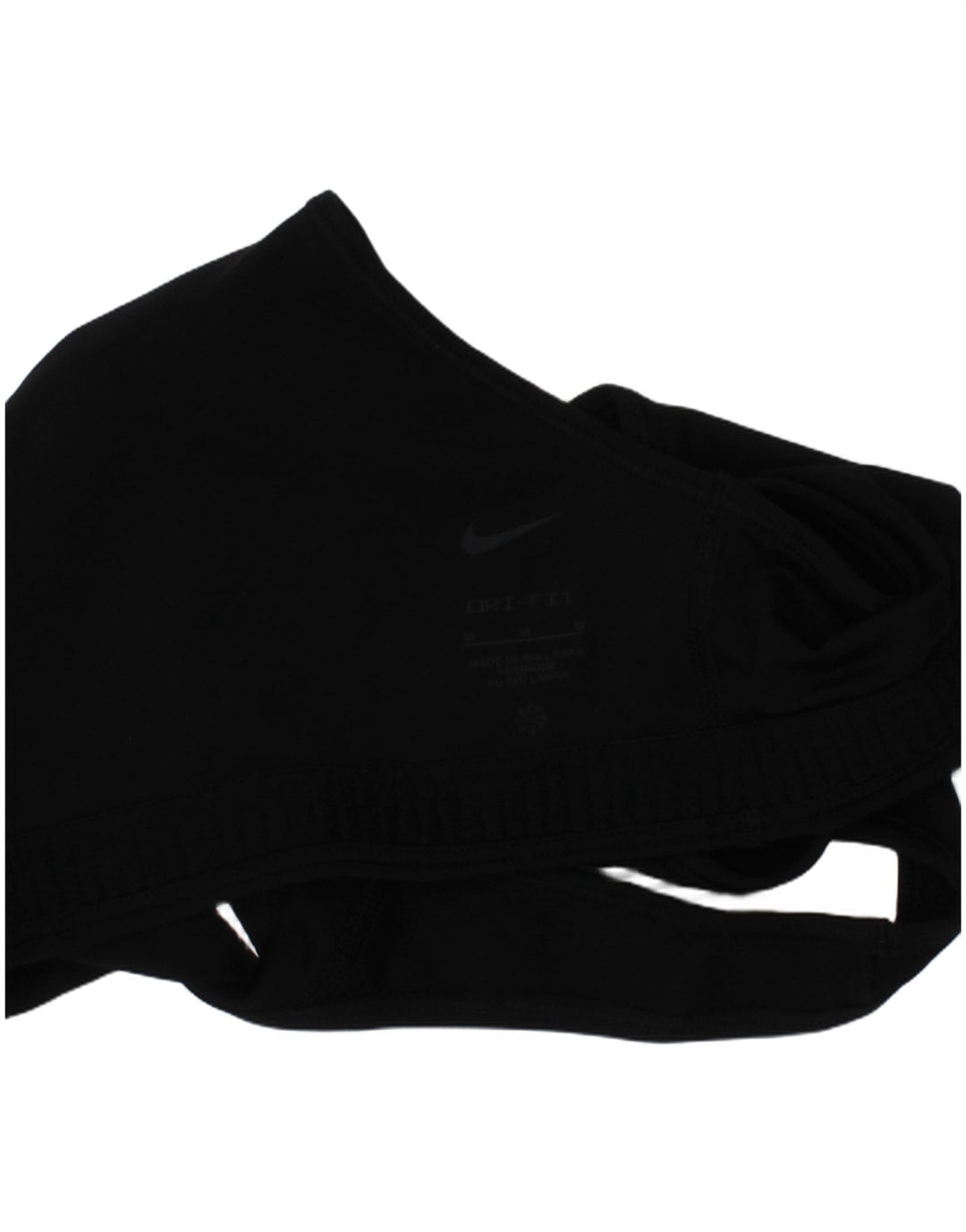 Nike Damen Sport-BH Top Medium Schwarz Sport