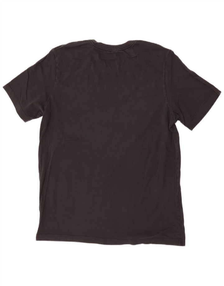 Jordan Herren-T-Shirt mit Grafik, Größe L, Schwarz