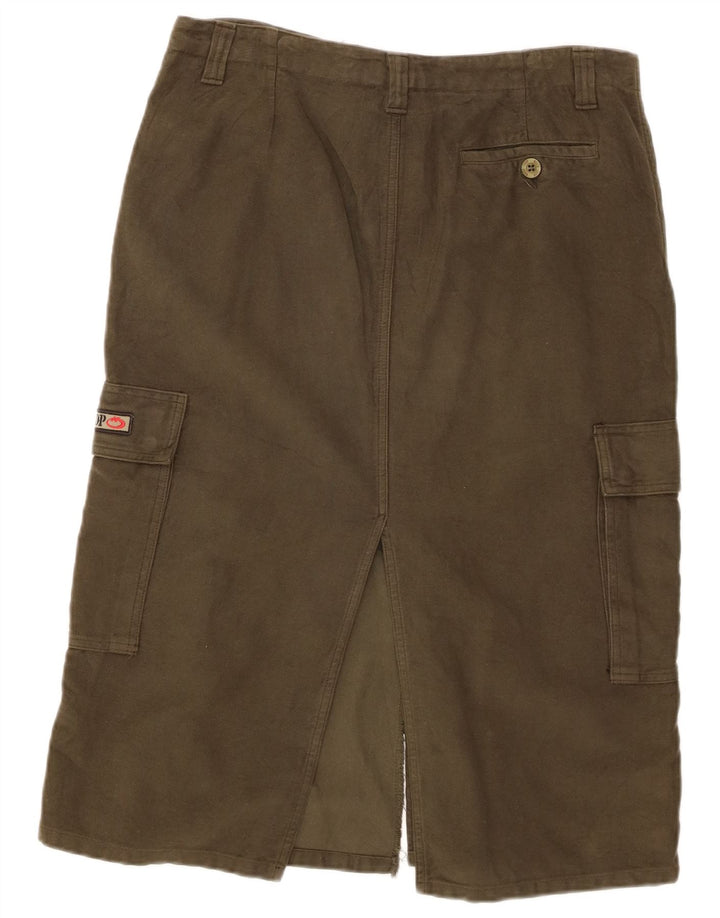Killer Loop Damen Cargorock IT 46 Large W32 Khaki Baumwolle