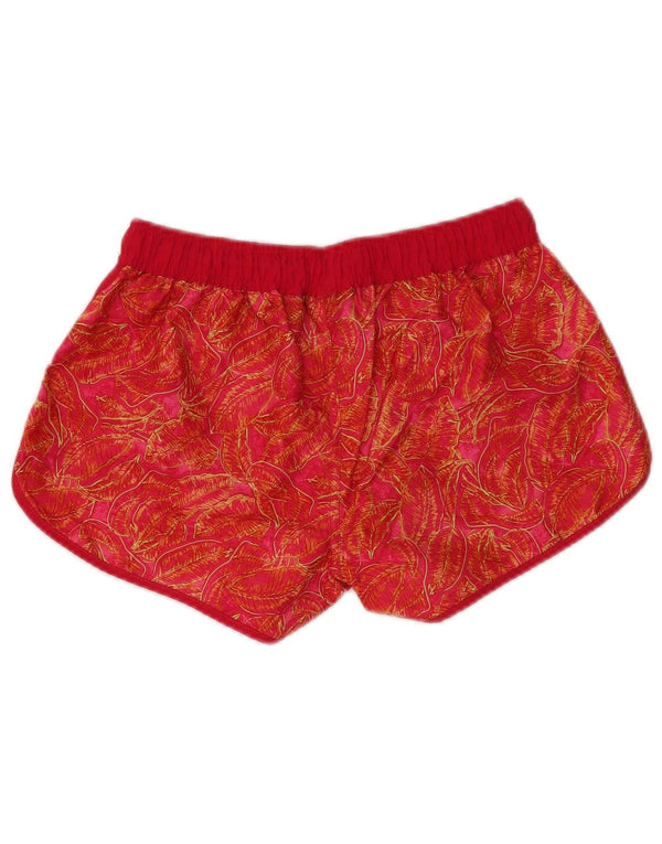 Mountain Warehouse Damen-Badeshorts, UK 6, XS, Polyester mit rosa Blumenmuster