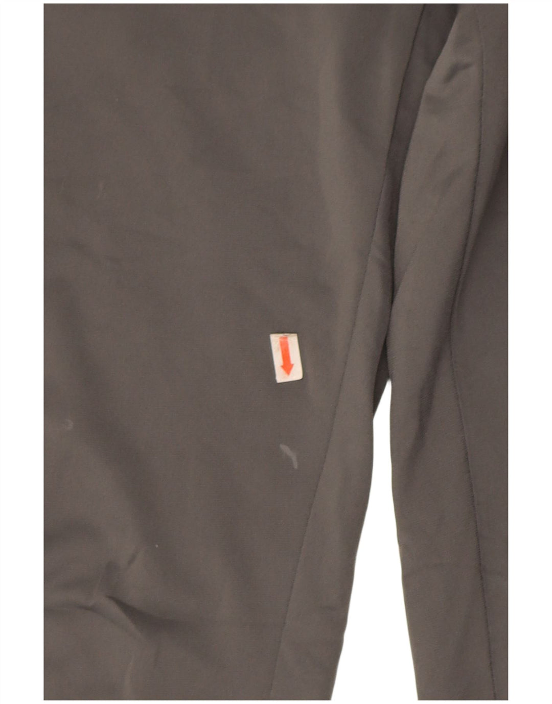 Adidas Herren Trainingshose Jogger UK 36/38 Small Grau Polyester