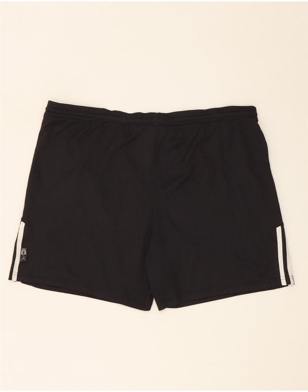 Adidas Herren Sport Shorts Large Schwarz Polyester