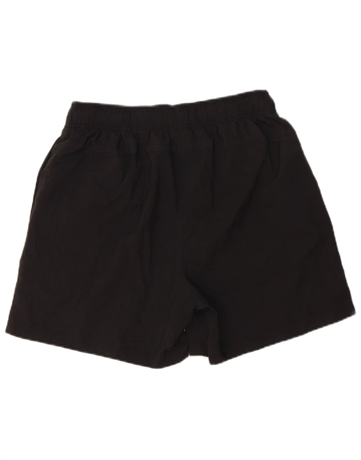 Puma Herren Sportshorts Medium Schwarz Polyester