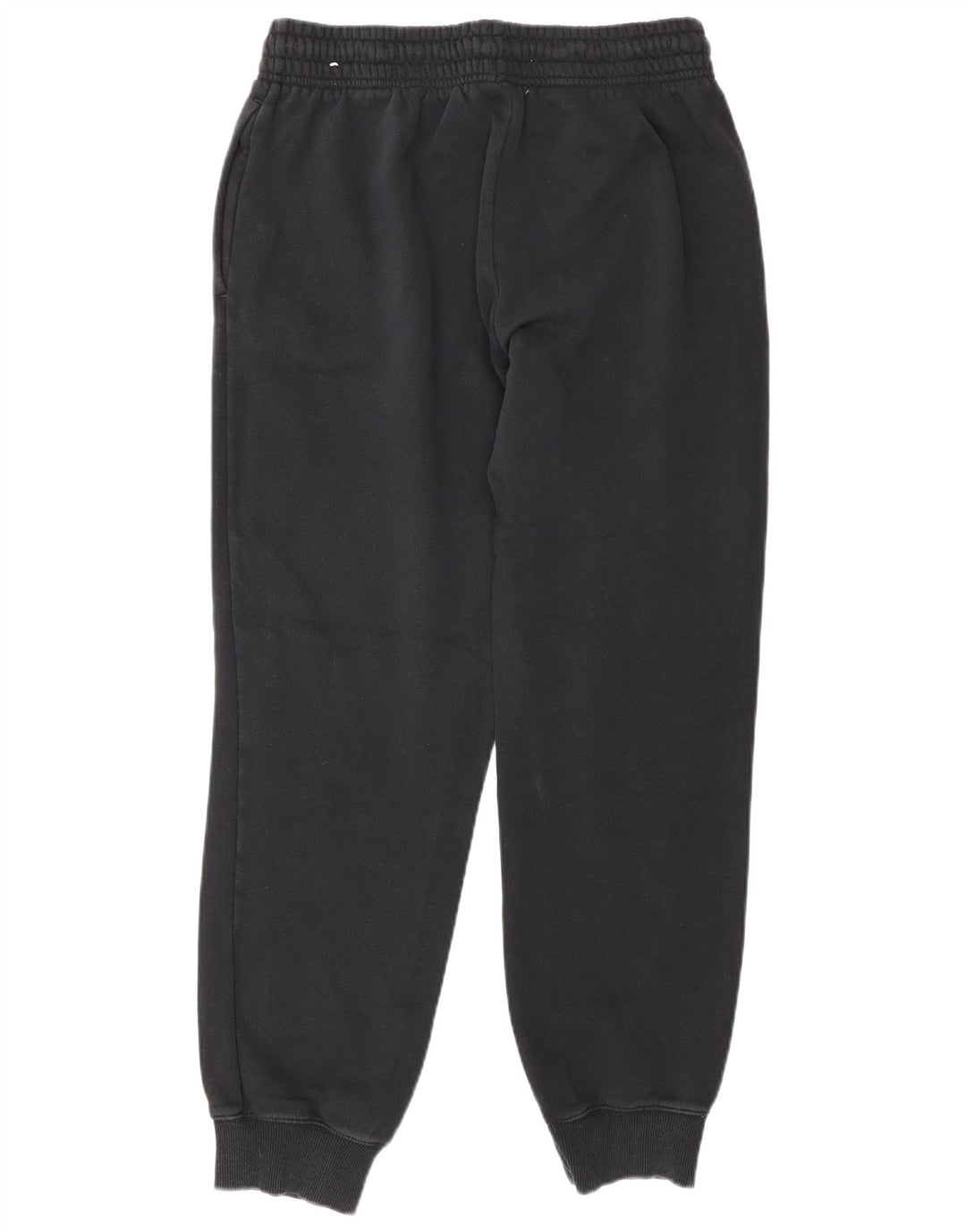 Nike Damen-Trainingshose, Jogginghose, UK 14, mittelschwarz, Baumwolle