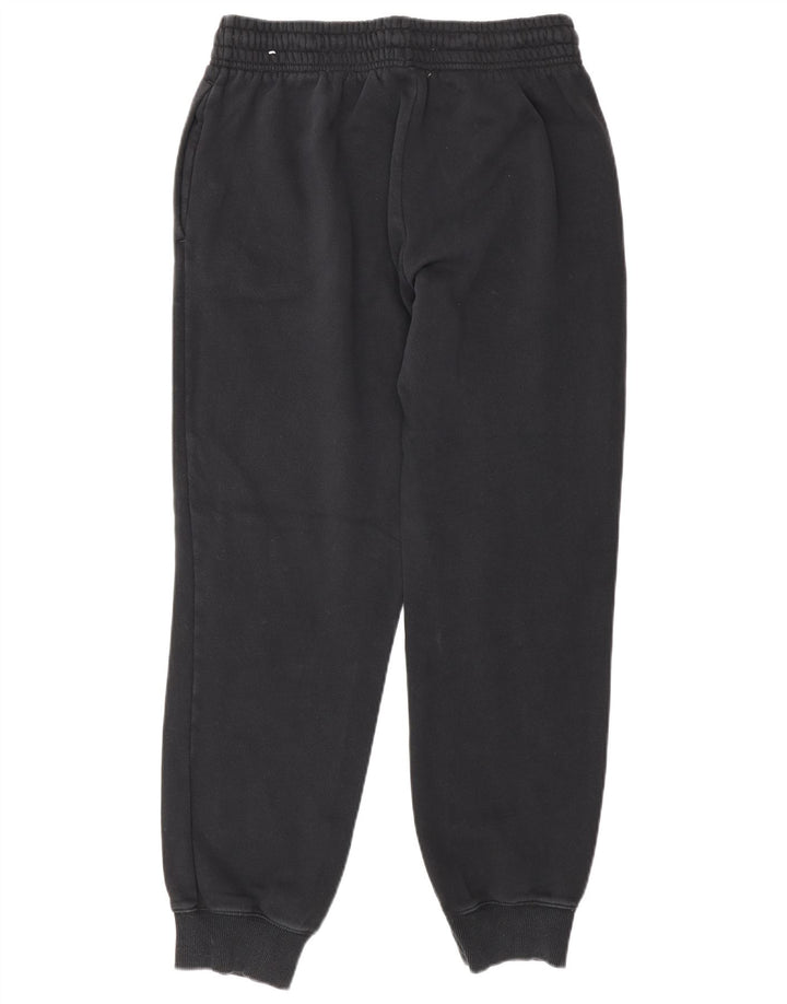 Nike Damen-Trainingshose, Jogginghose, UK 14, mittelschwarz, Baumwolle