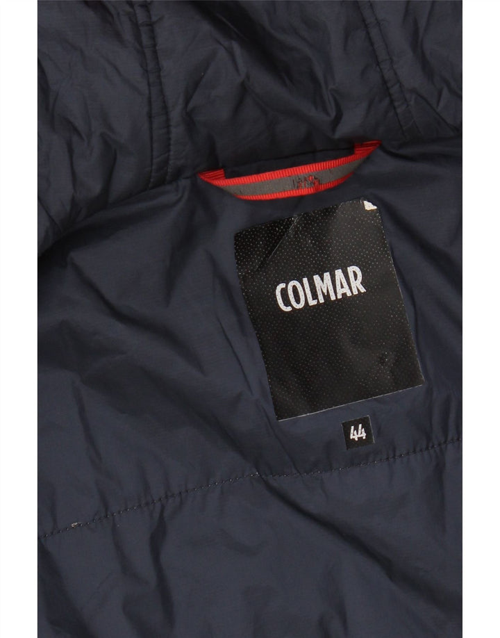 Colmar Damen Windjacke mit Kapuze IT 44 Mittelrot