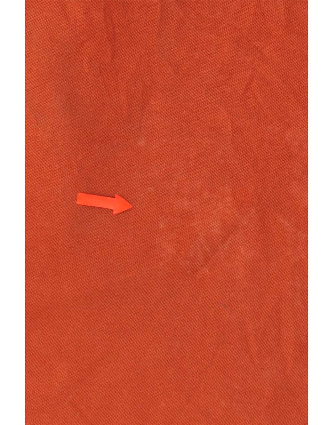 Lyle & Scott Herren Poloshirt XL Orange Baumwolle