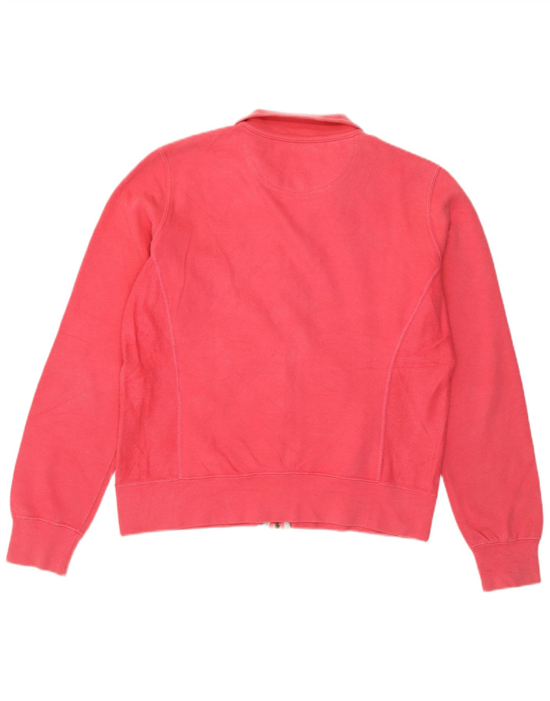 Champion Womens Heritage Classics Trainingsanzug-Oberjacke UK 14 Mittelrosa