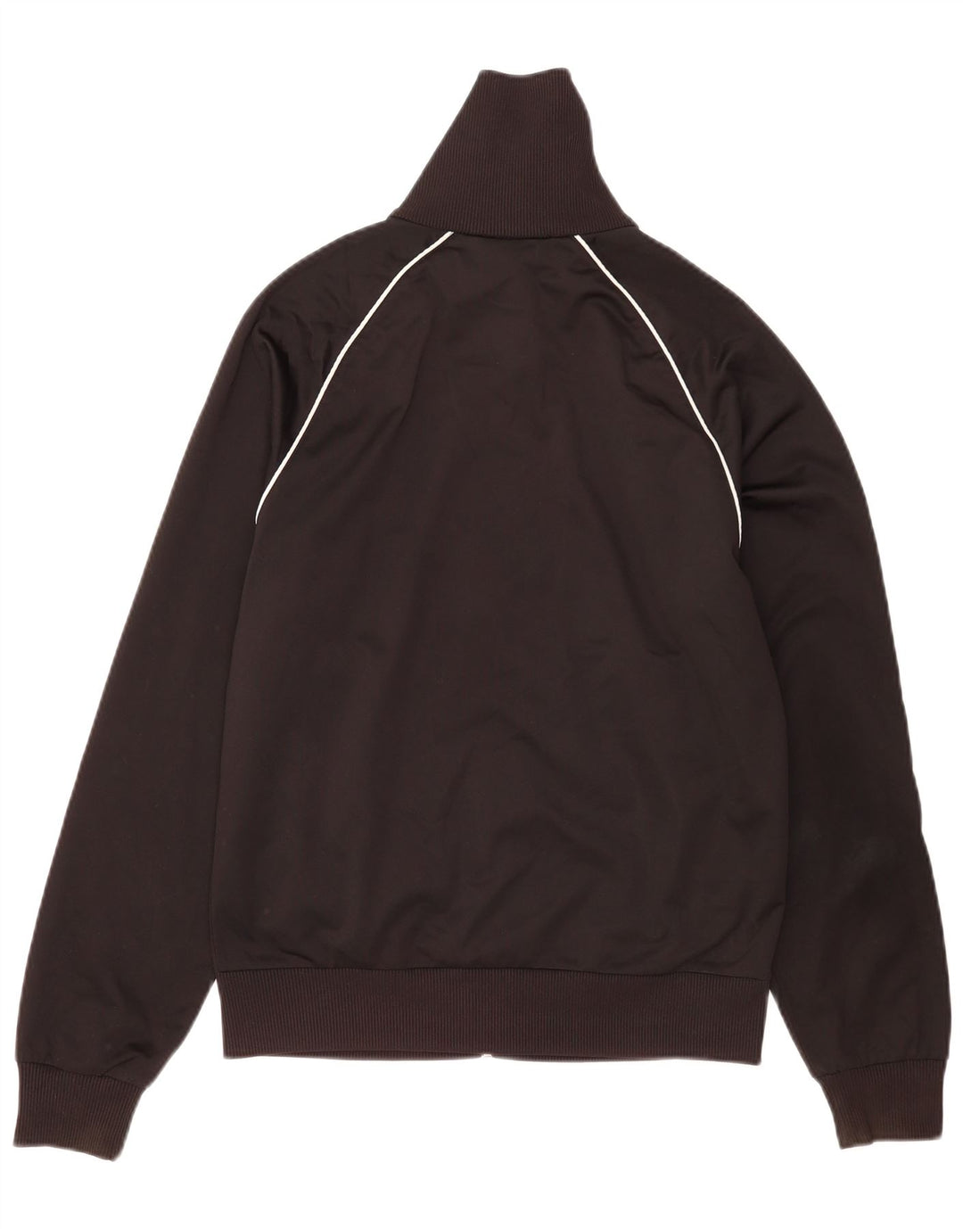 Puma Herren-Trainingsanzug-Top-Jacke, mittelgroß, Schwarz
