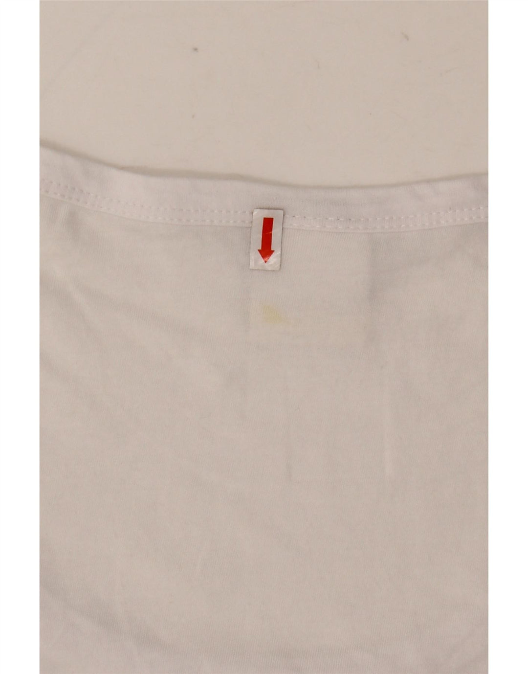 Diadora Herren-Trägershirt, 2XL, weiße Baumwolle