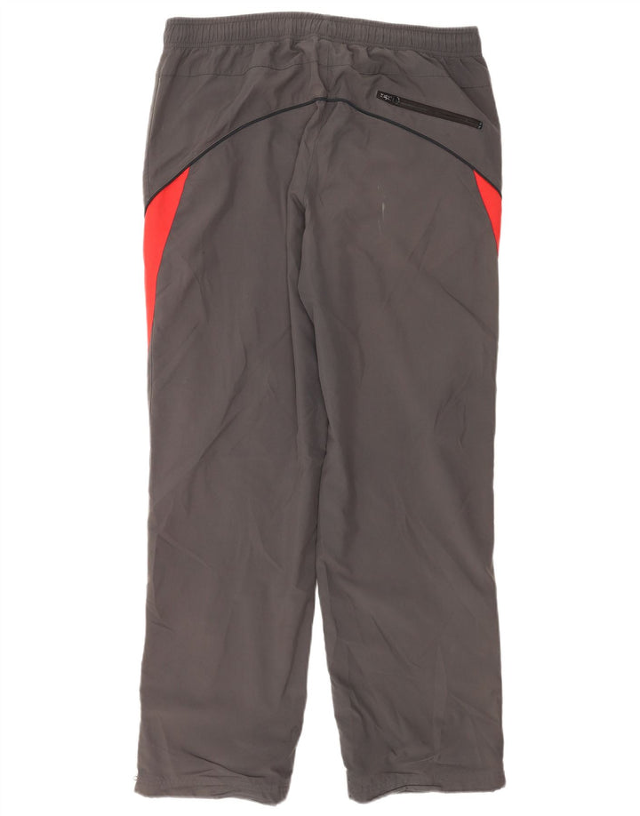 Nike Herren-Trainingshose, Mittelgrau, Farbblock