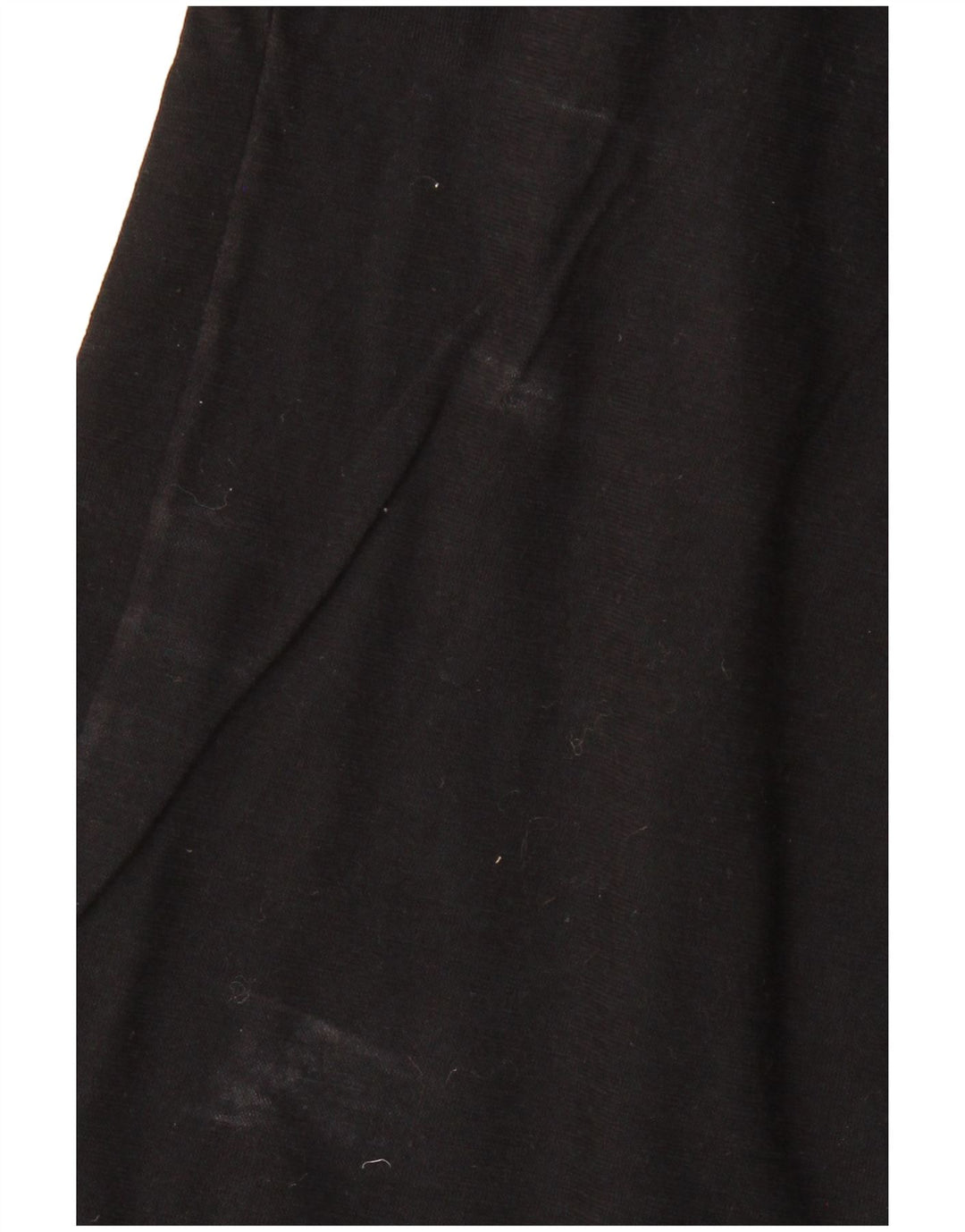 Rifle Herren-Poloshirt, groß, aus schwarzer Baumwolle