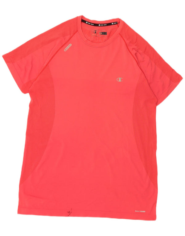 Champion Herren T-Shirt Top 2XL Rot