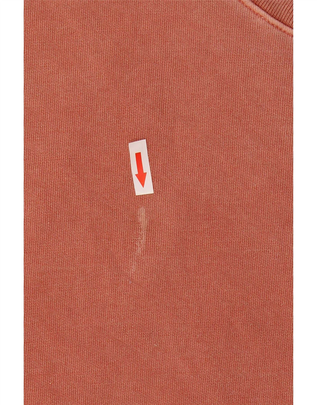 Levi's Damen-Sweatshirt in Übergröße, Größe UK 14, mittelrot, Baumwolle