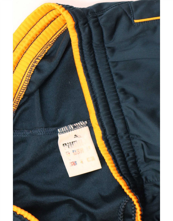 Puma Herren-Trainingshose, groß, marineblau, Polyester