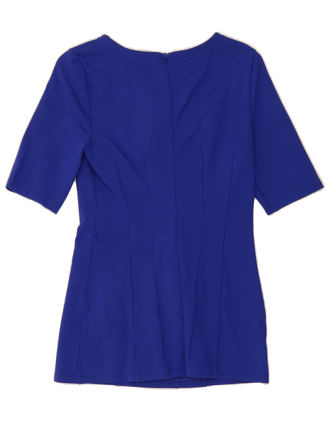 COAST Womens Blouse Top UK 10 Small Blue Viscose Vintage Coast and Second-Hand Coast from Messina Hembry 