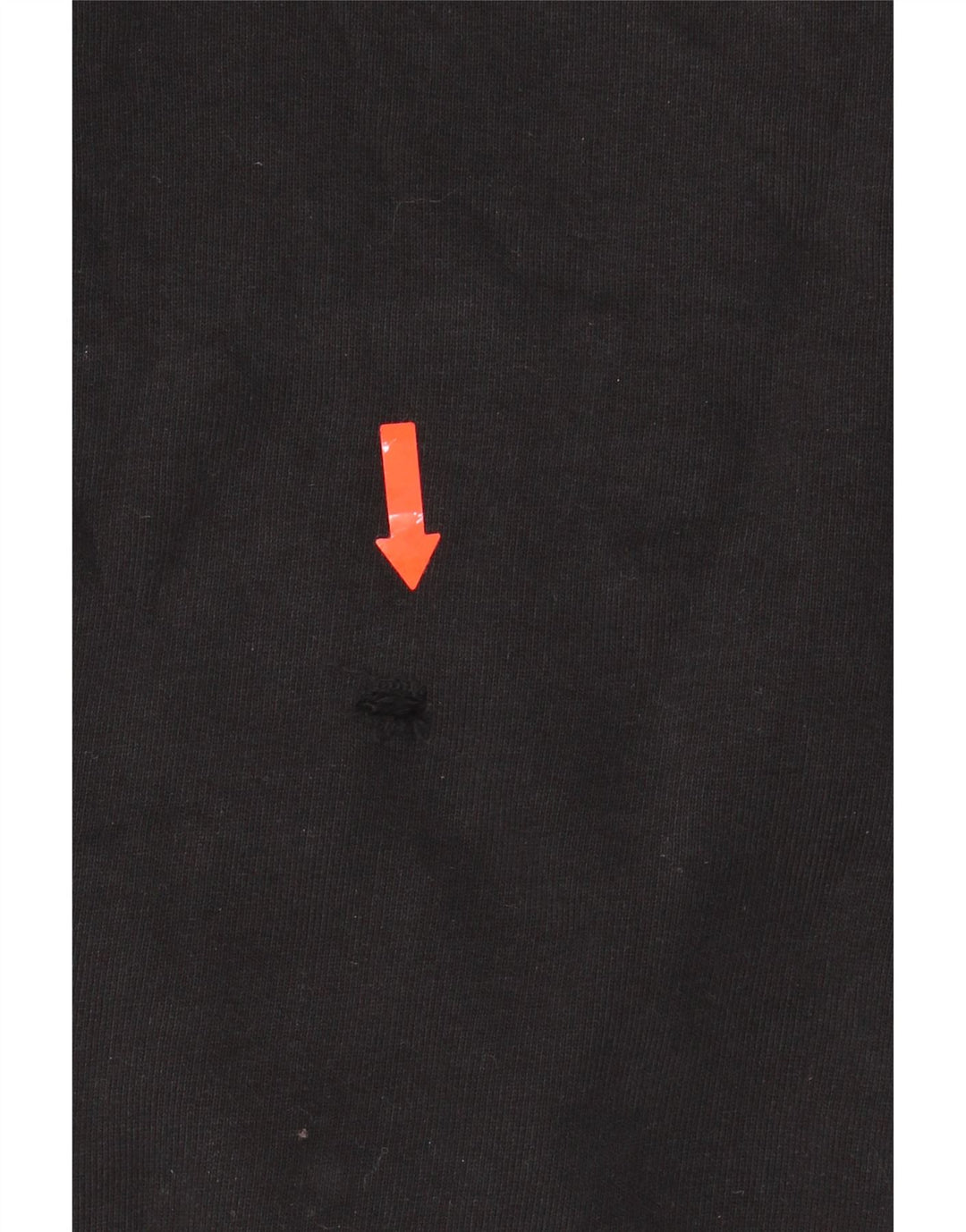 Fila Herren-Kapuzenpullover mit grafischem Reißverschluss, groß, aus schwarzer Baumwolle