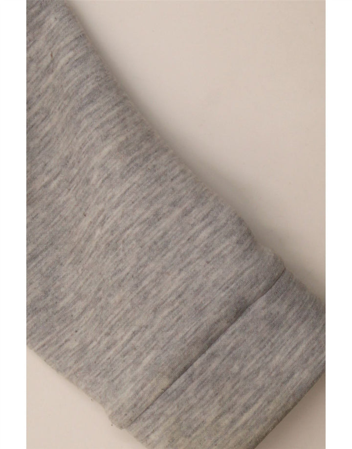 Superdry Steppjacke mit Kapuze für Damen, UK 14, Größe L, Weiß, Farbblock