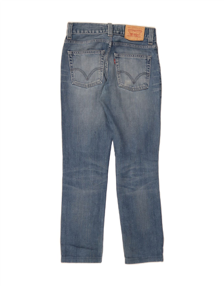 LEVI'S Mens 511 Slim Jeans W31 L29 Blue Cotton Vintage Levi's and Second-Hand Levi's from Messina Hembry 