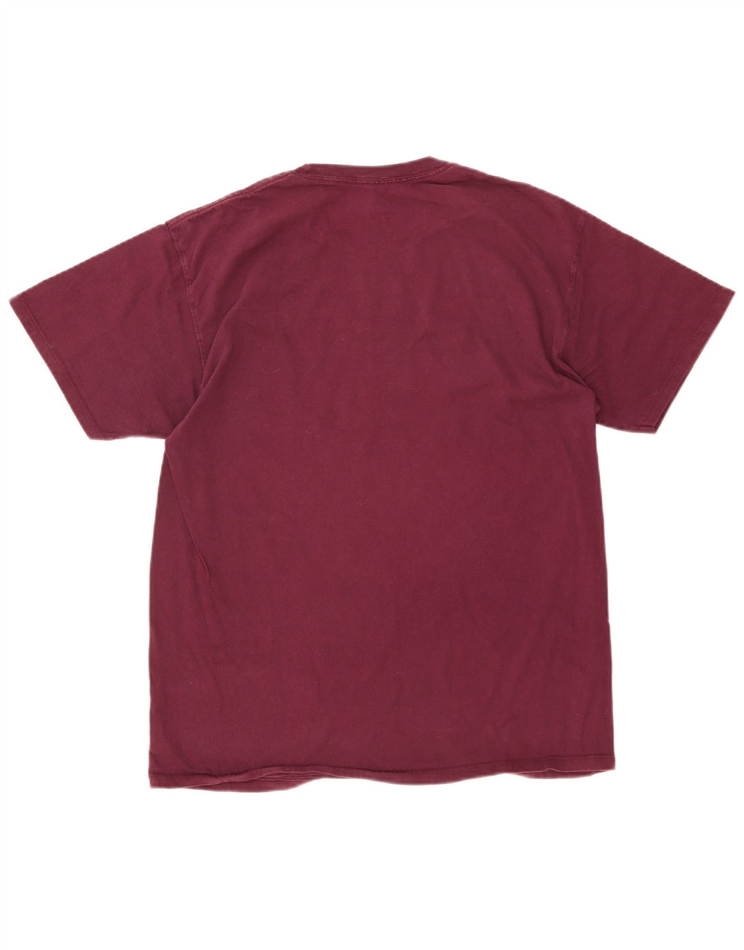 Champion Herren T-Shirt Top Large Burgund