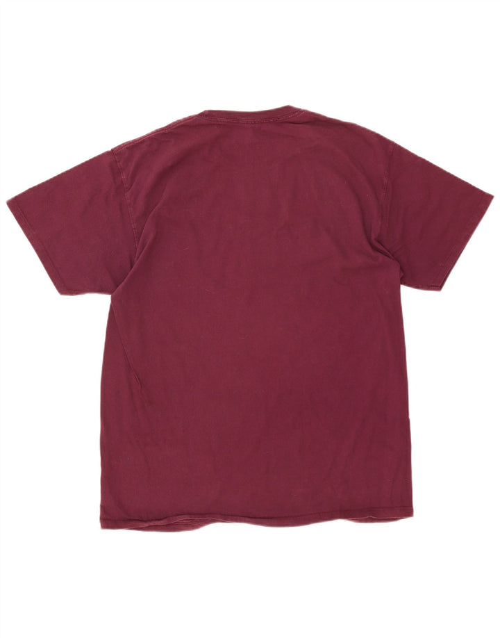 Champion Herren T-Shirt Top Large Burgund