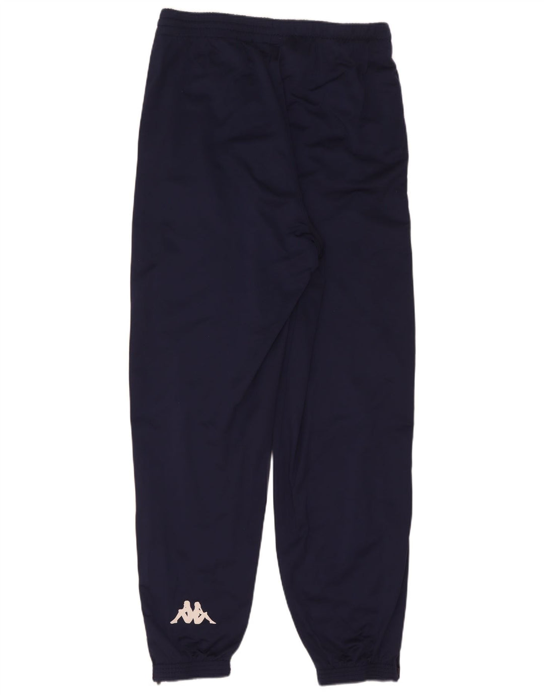 Kappa Herren-Trainingshose, Jogginghose, Größe L, Marineblau
