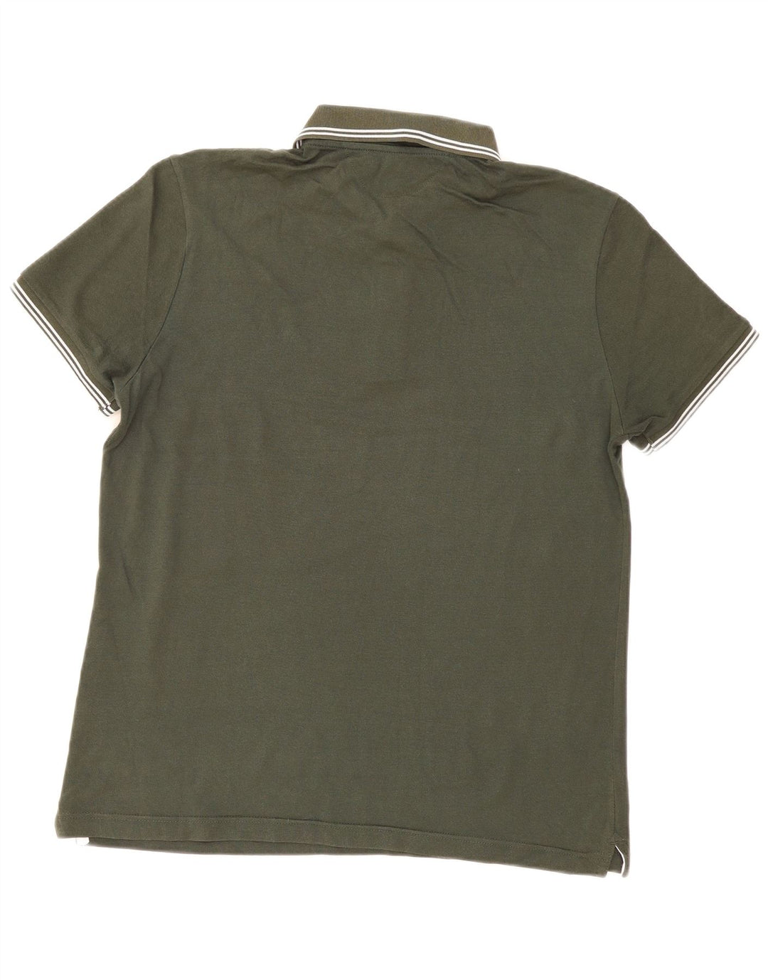 Champion Herren Easy Fit Poloshirt Large Khaki