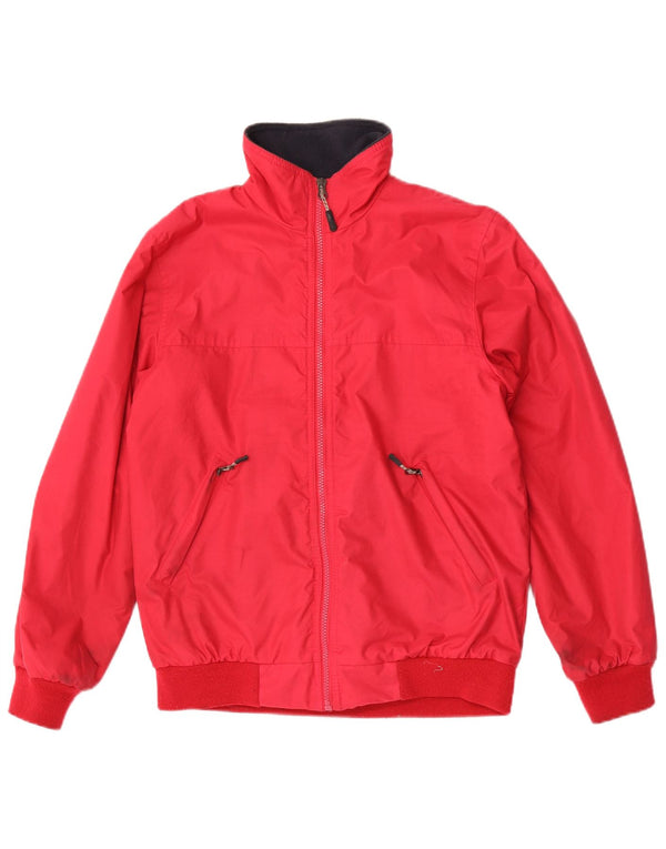 Musto Damen Bomberjacke UK 8 Small Rosa Polyester