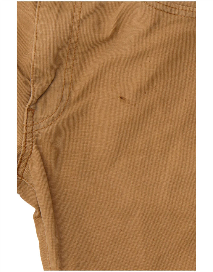 LEVI'S Herren 511 Slim Freizeithose W34 L32 Beige Baumwolle