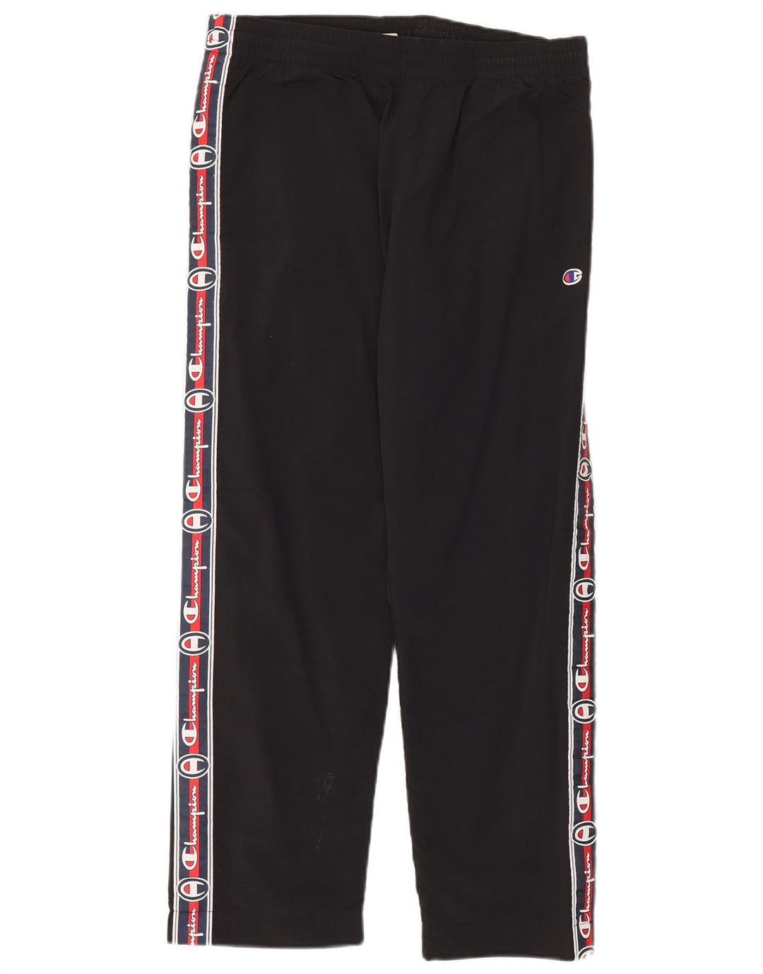 Champion Herren-Trainingshose „Rochester Graphic“, Mittelschwarz, Polyamid