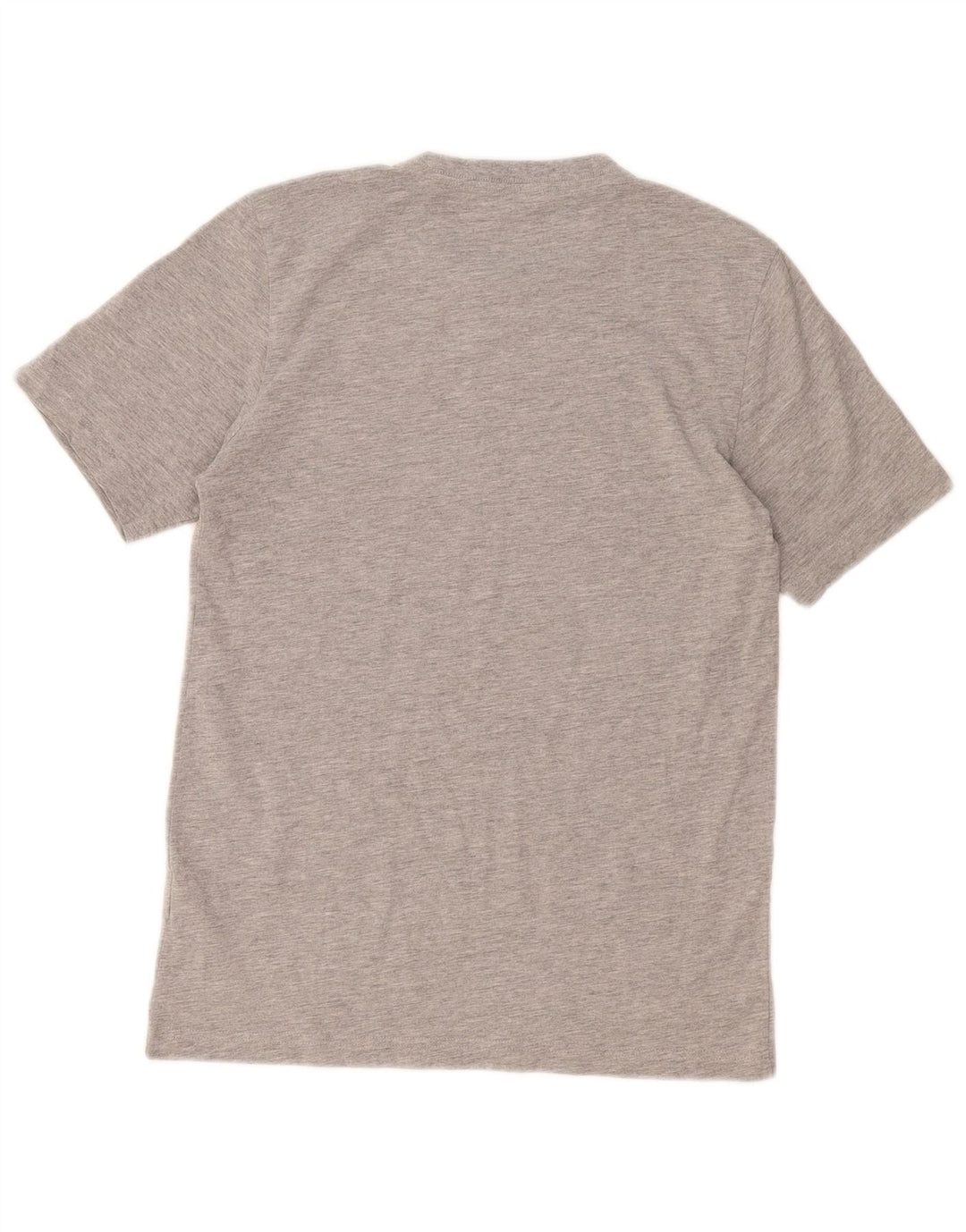 Adidas Herren Grafik T-Shirt Top Small Grau Baumwolle