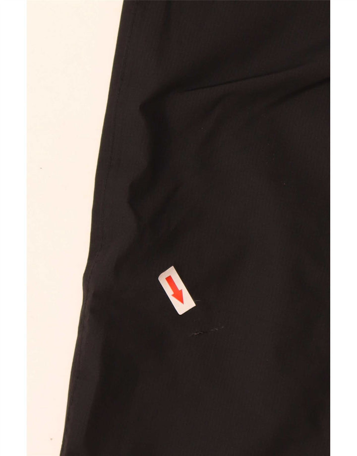 Wasserdichte Hose für Jungen von Berghaus, 11–12 Jahre, schwarzes Polyester