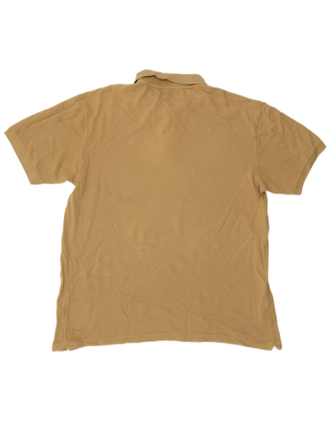 KAPPA Herren Poloshirt 3XL Beige Baumwolle