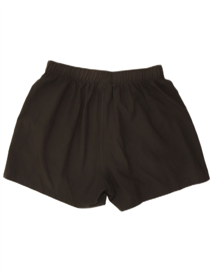 Umbro Herren-Badeshorts, groß, Khaki, Polyester