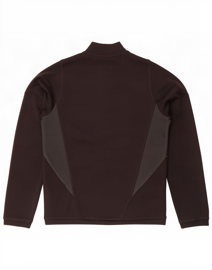 Adidas Aeroready Pullover-Trainingsanzug für Jungen, 11–12 Jahre, Schwarz, Farbblock