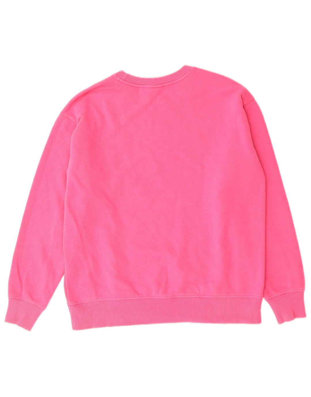 Champion Damen-Sweatshirt in Übergröße, Gr. 10, Größe S, Rosa, Baumwolle
