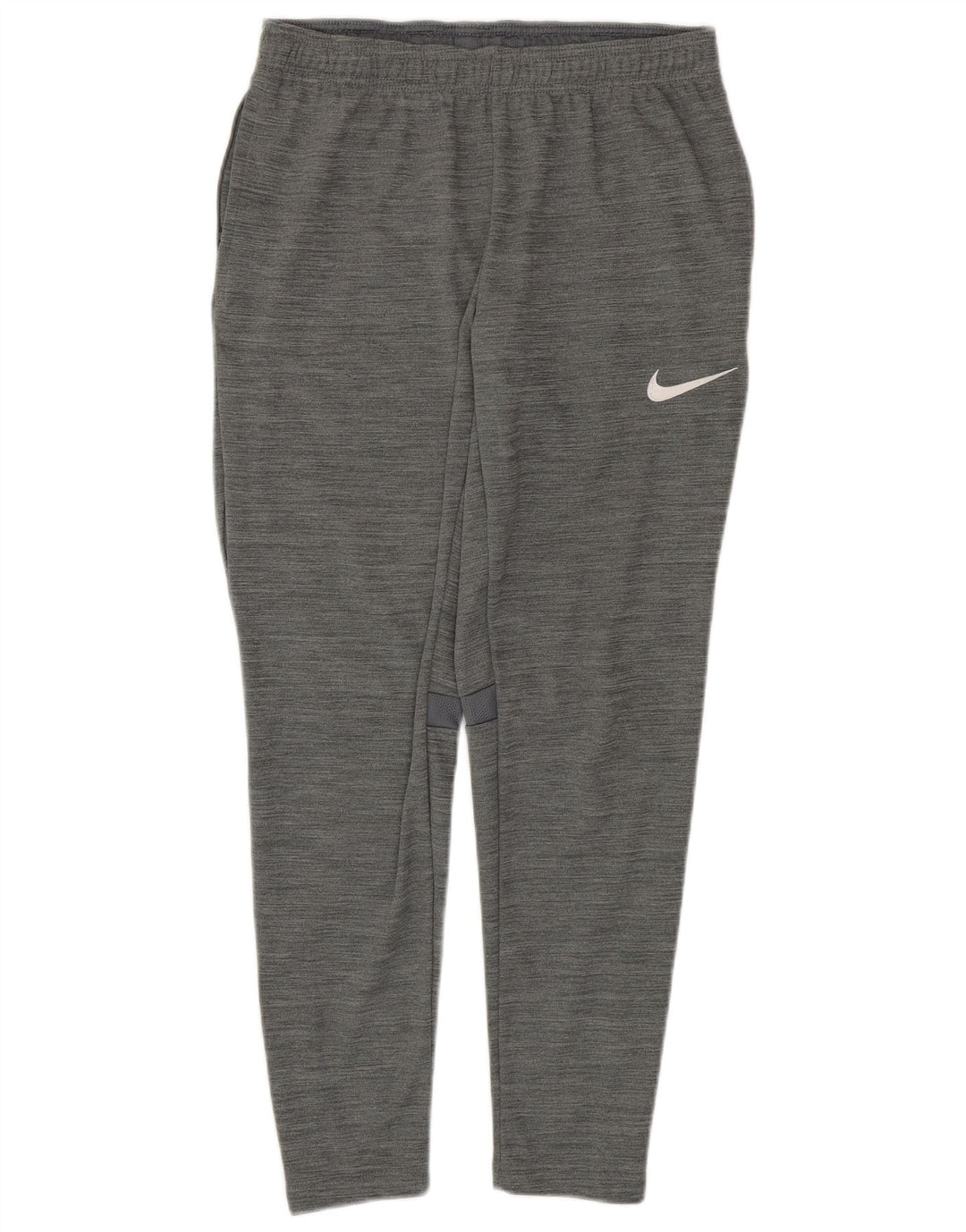 NIKE Herren Dri Fit Trainingshose Mittelgraues Polyester
