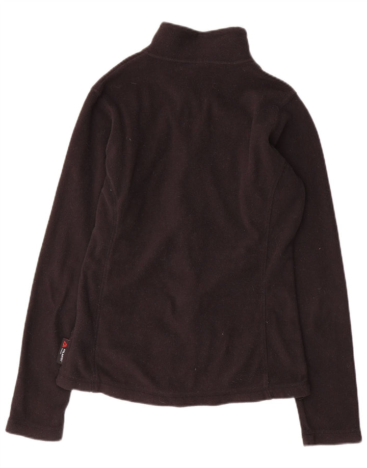 Helly Hansen Damen Fleecejacke UK 12 Medium Schwarz Polyester