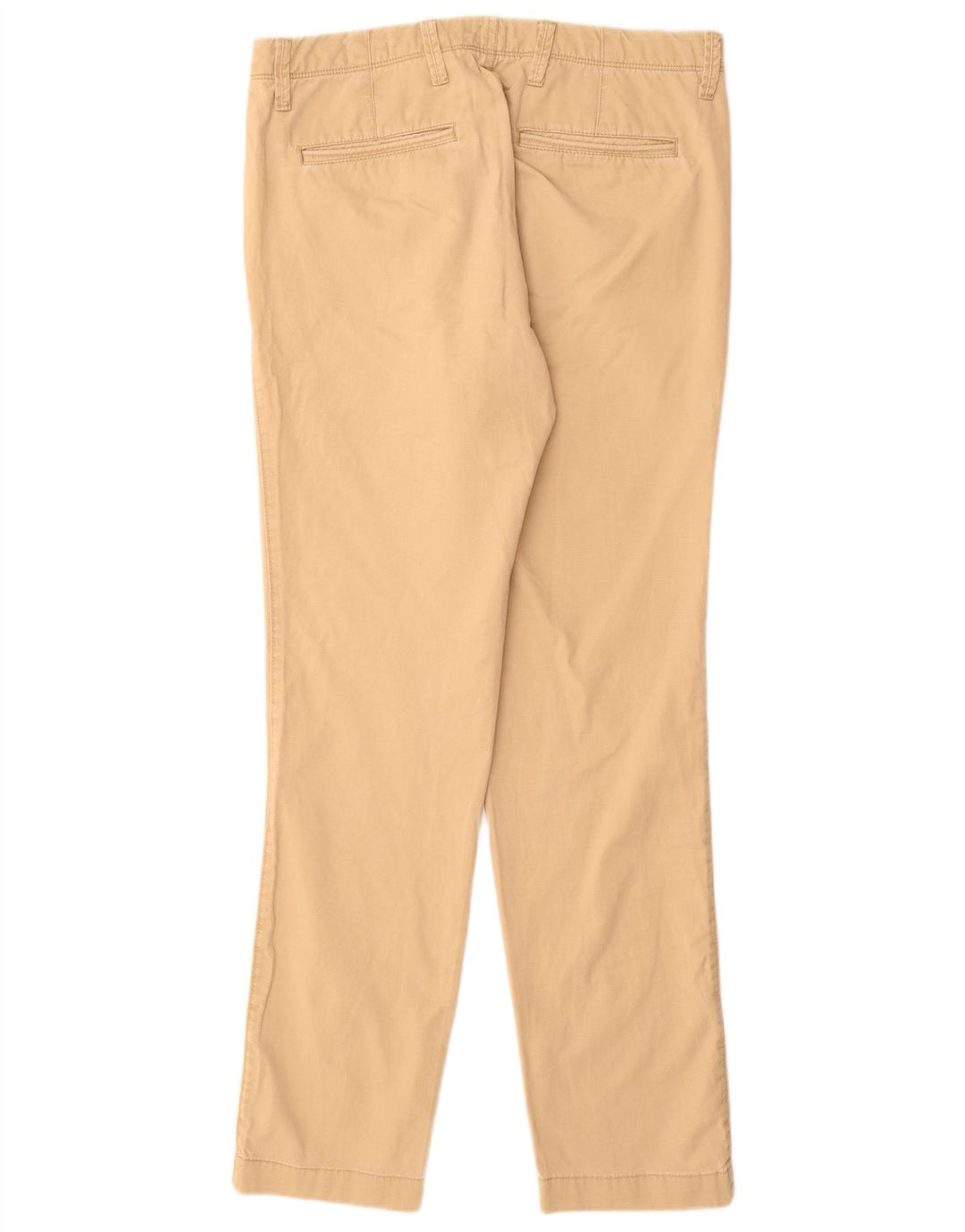 GAP Herren Slim Chinohose W31 L32 Beige Baumwolle