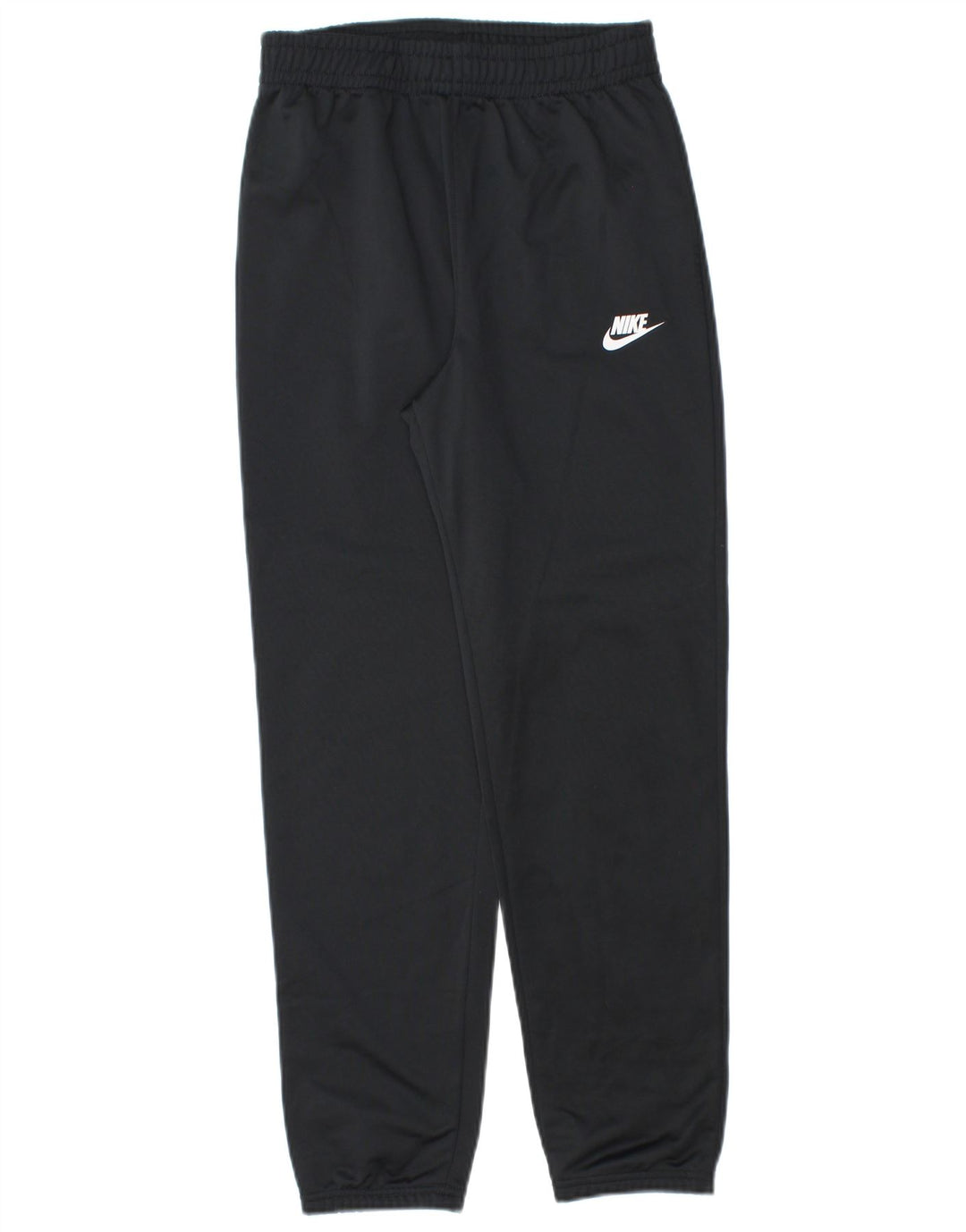 Nike Jungen-Trainingshose, Jogginghose, 12–13 Jahre, Größe L, Schwarz, Polyester