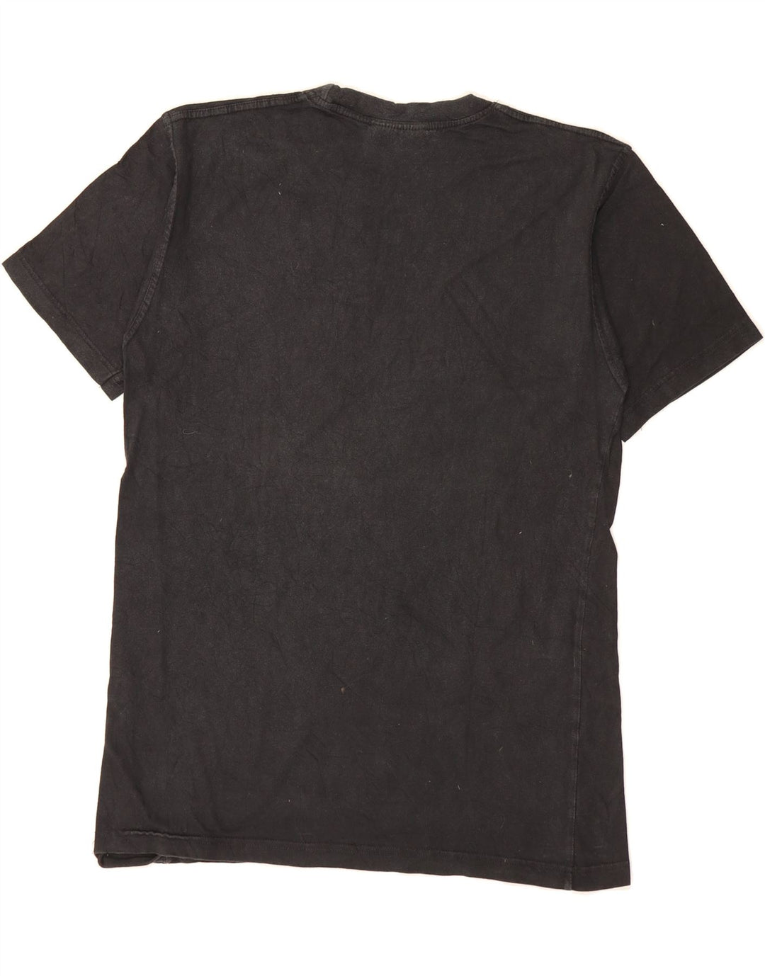FILA Mens T-Shirt Top IT 52 Large Black Cotton Vintage Fila and Second-Hand Fila from Messina Hembry 