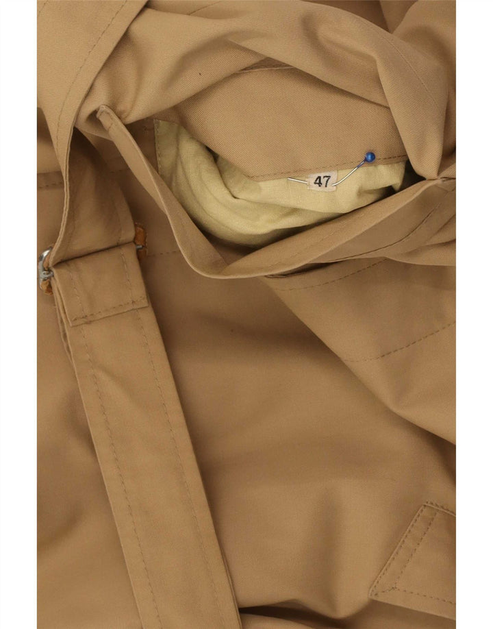 Ballarini Damen Trenchcoat IT 47 Large Beige