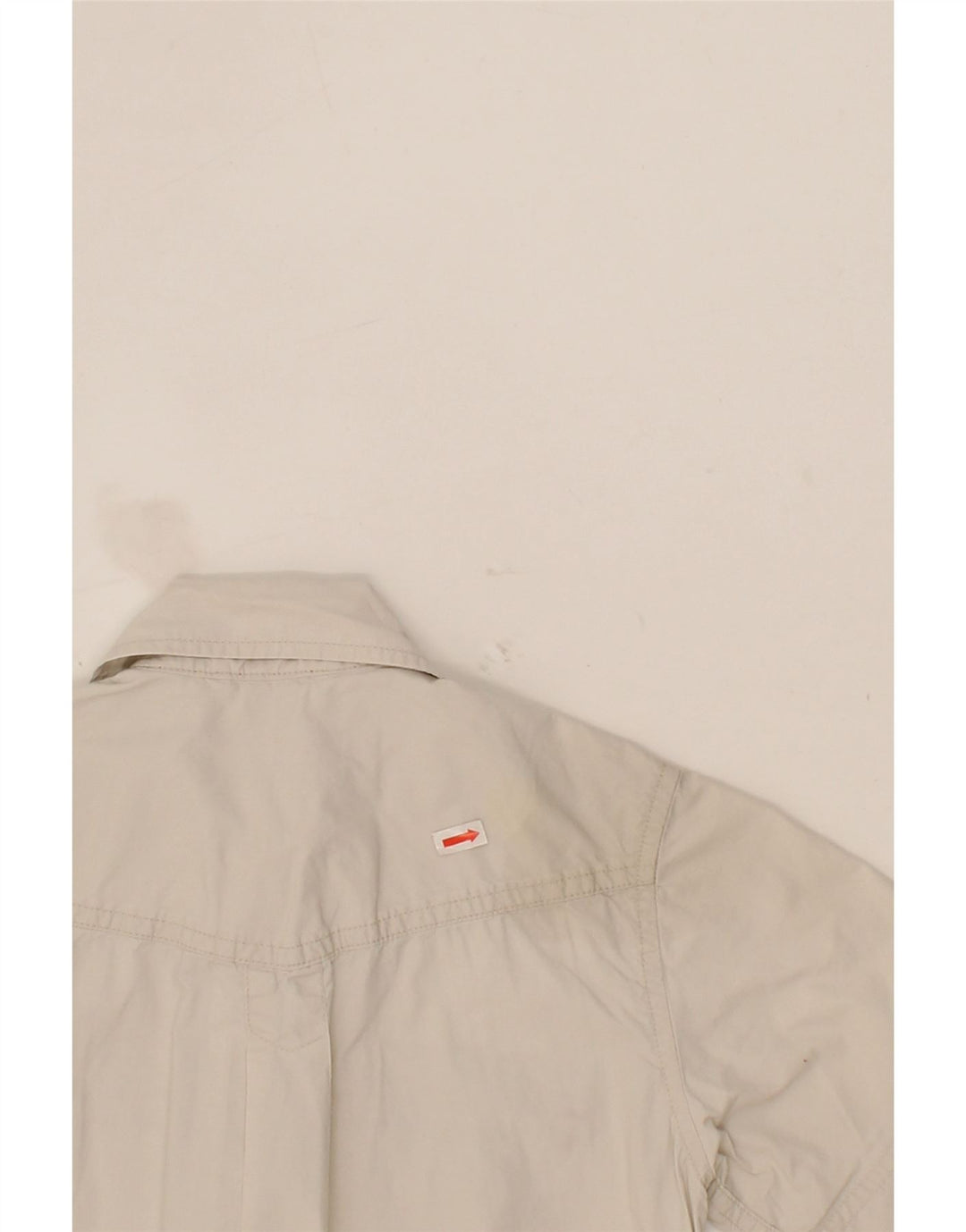 GAP Boys Short Sleeve Shirt 4-5 Years White Cotton Vintage Gap and Second-Hand Gap from Messina Hembry 