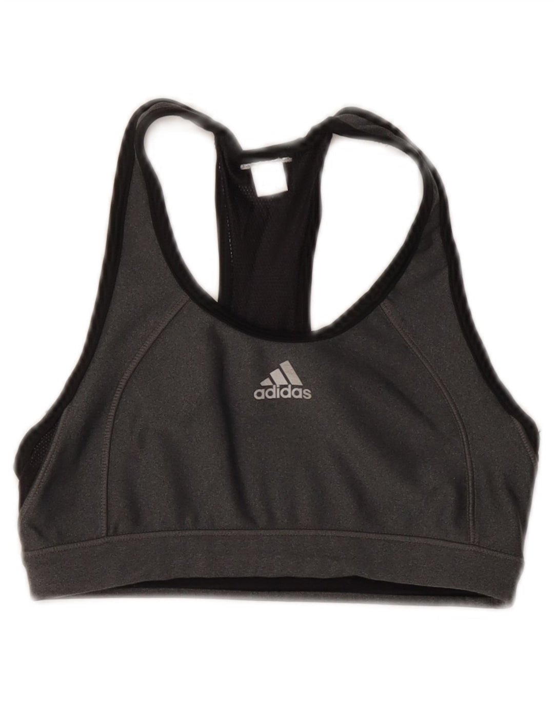 Adidas Damen Sport-BH Graphic Vest Top Small Grau